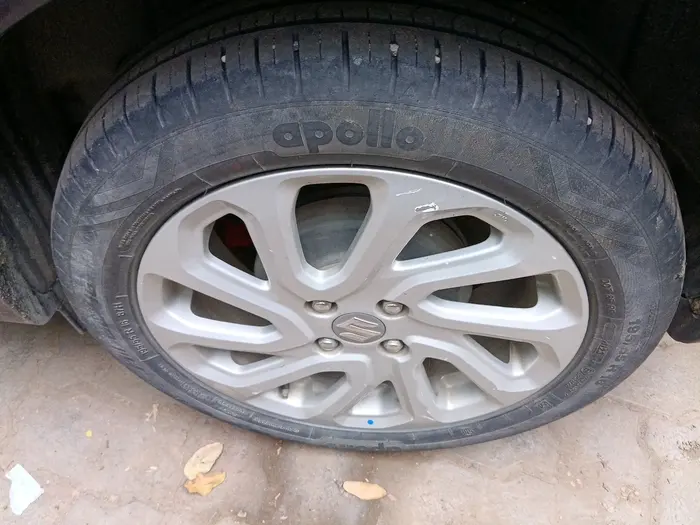 Tyres
