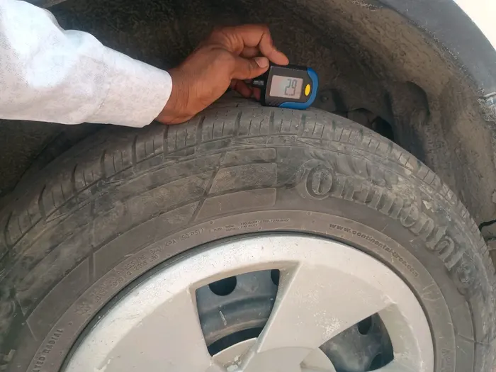 Tyres