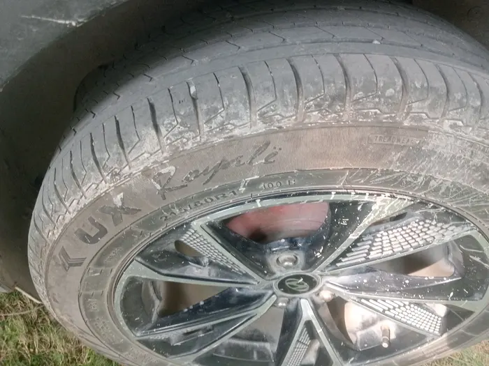 Tyres