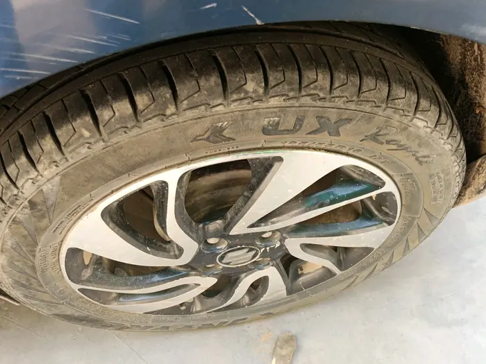 Tyres