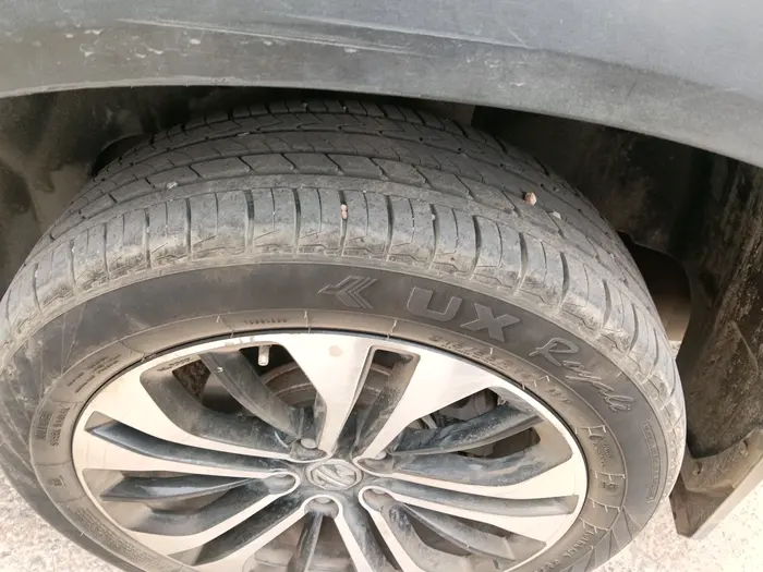 Tyres