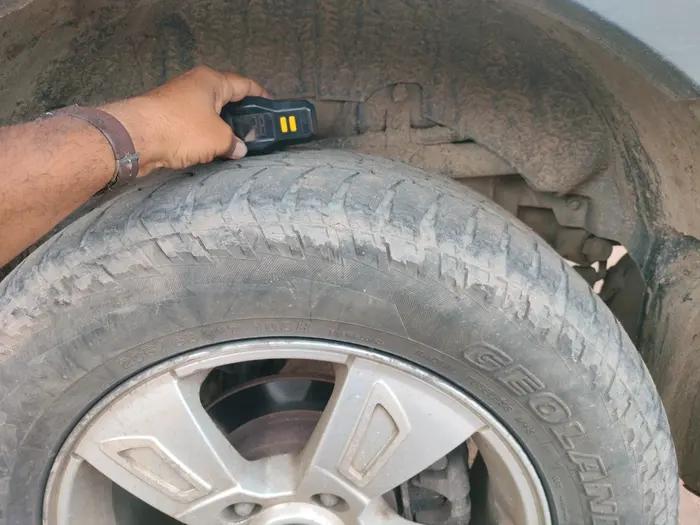 Tyres