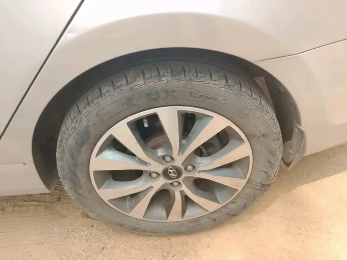 Tyres
