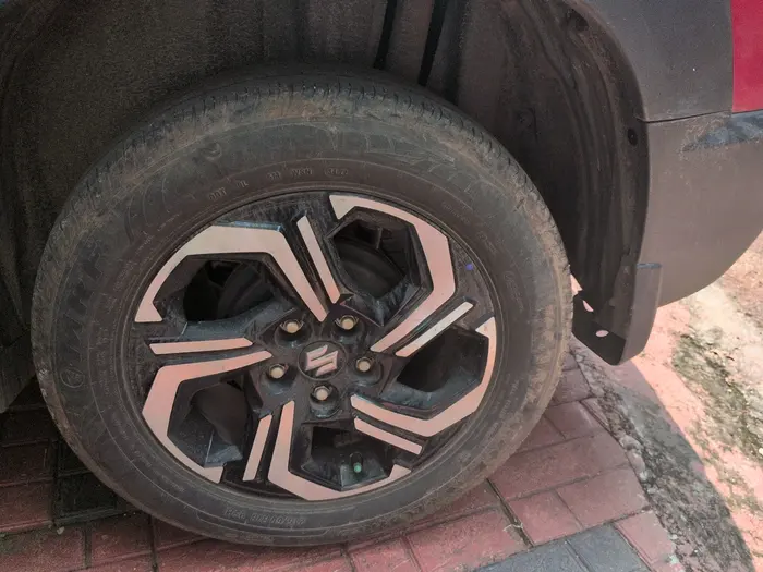 Tyres