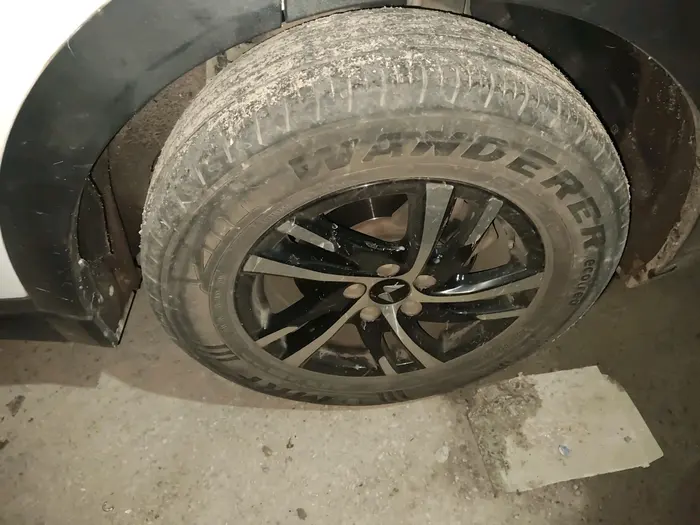 Tyres