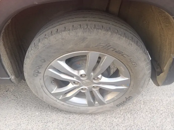 Tyres
