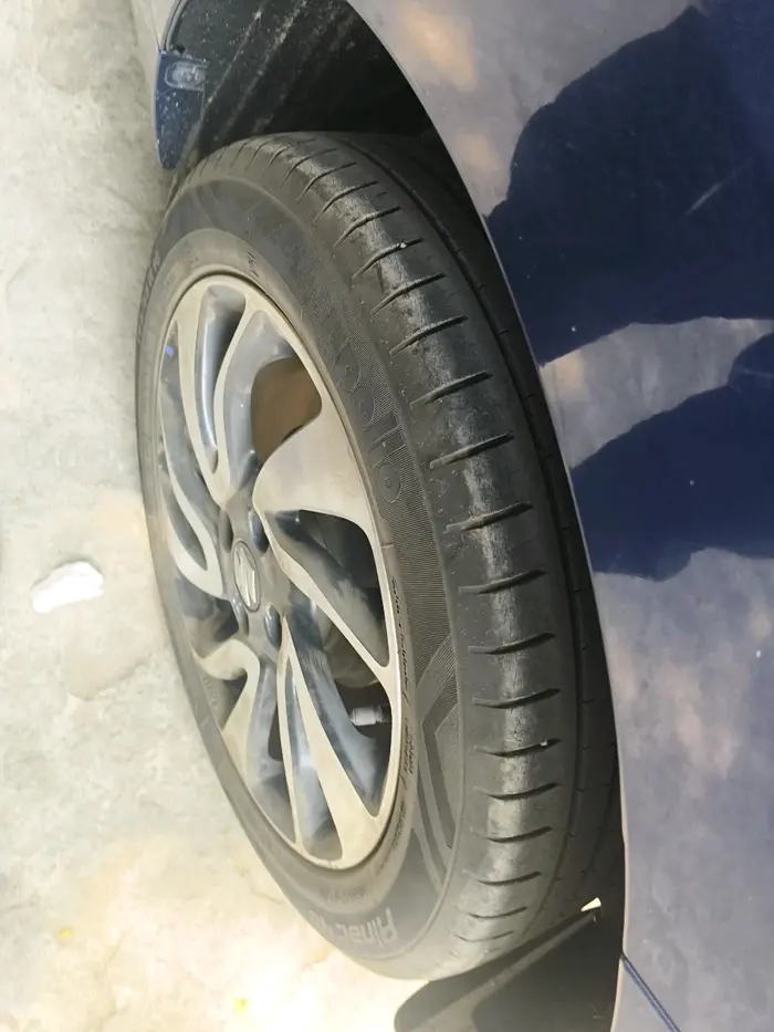 Tyres