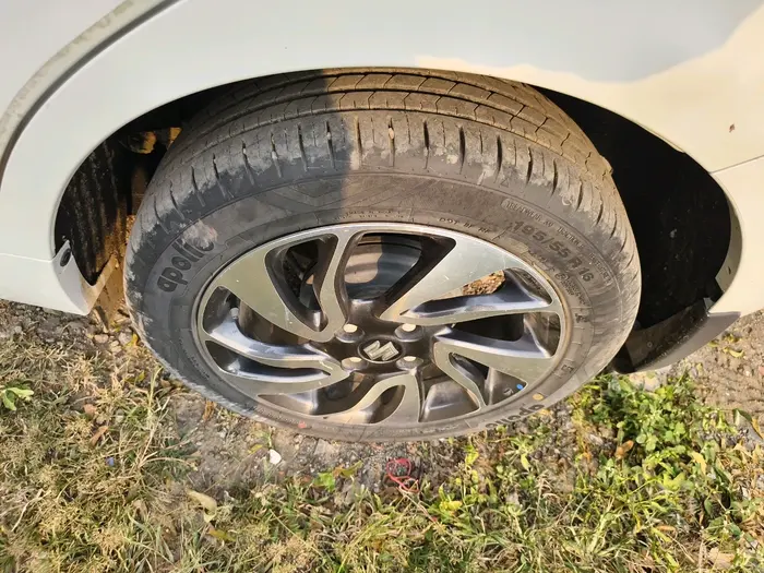 Tyres
