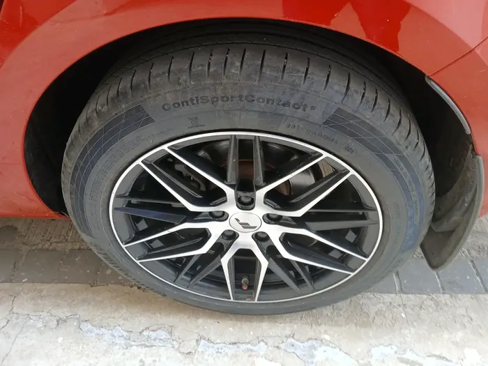 Tyres