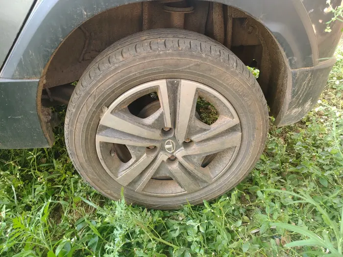 Tyres