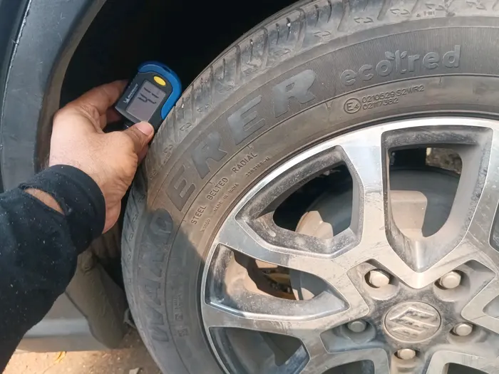 Tyres