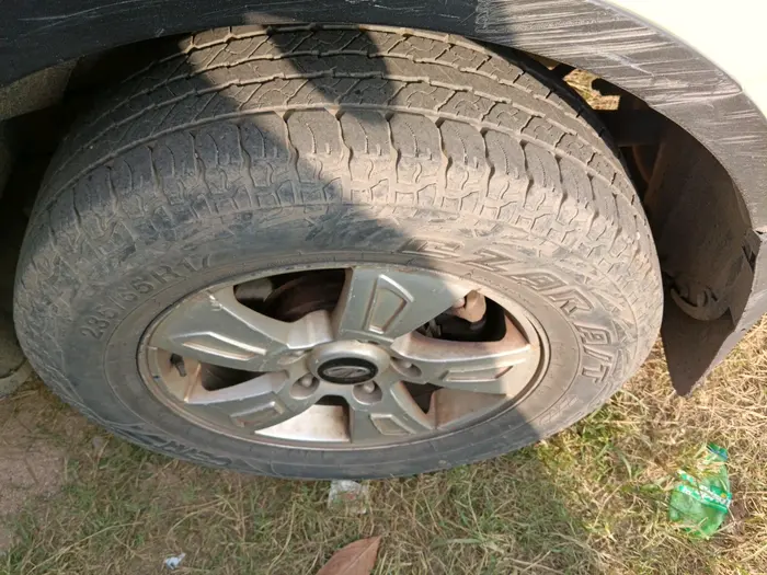 Tyres