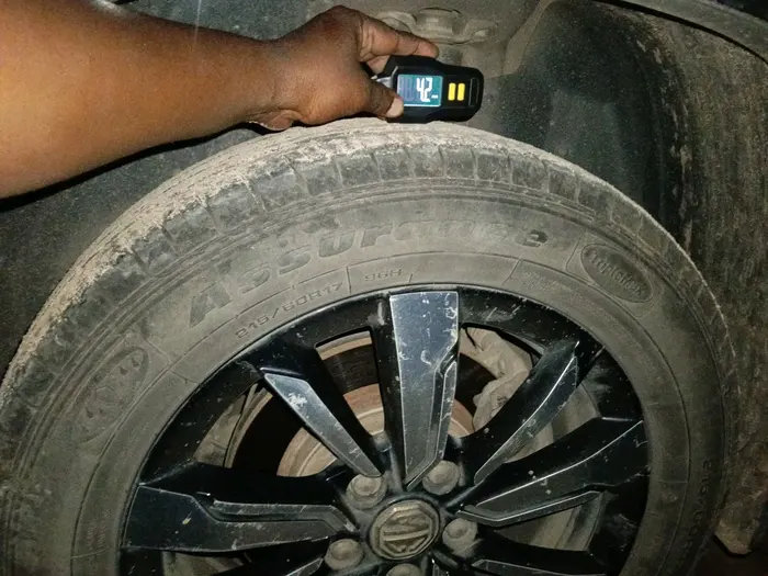 Tyres