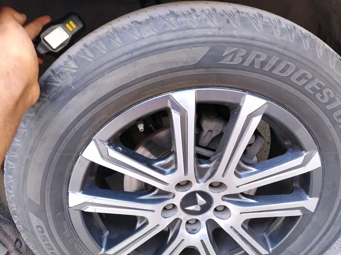 Tyres