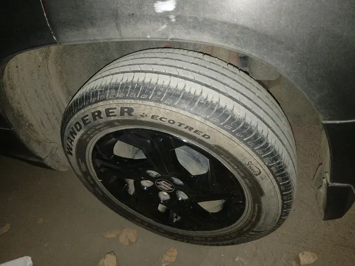 Tyres