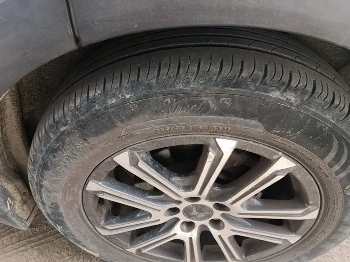 Tyres