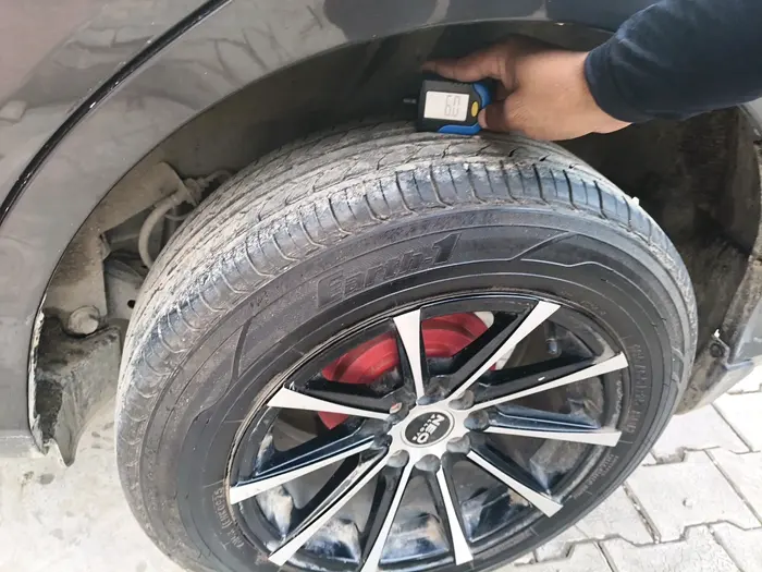 Tyres