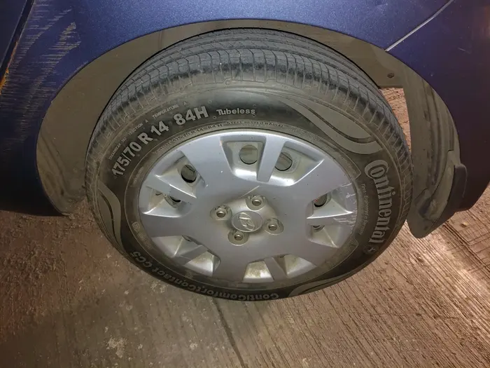 Tyres
