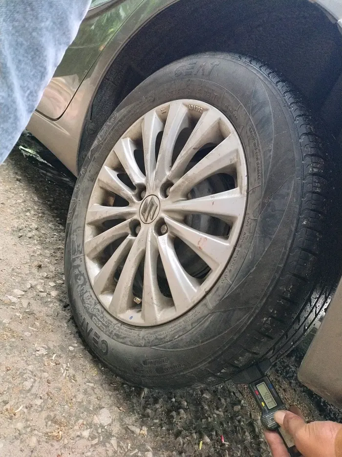 Tyres