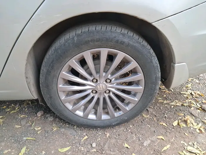 Tyres