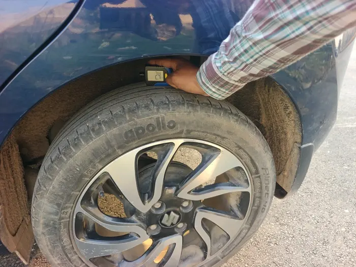 Tyres