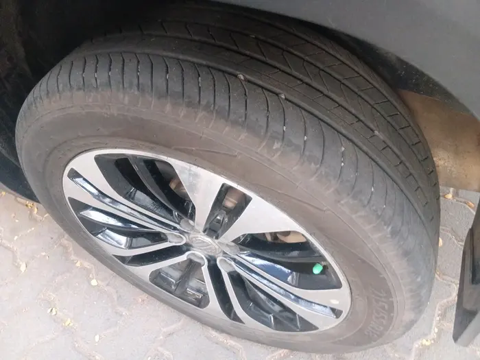 Tyres
