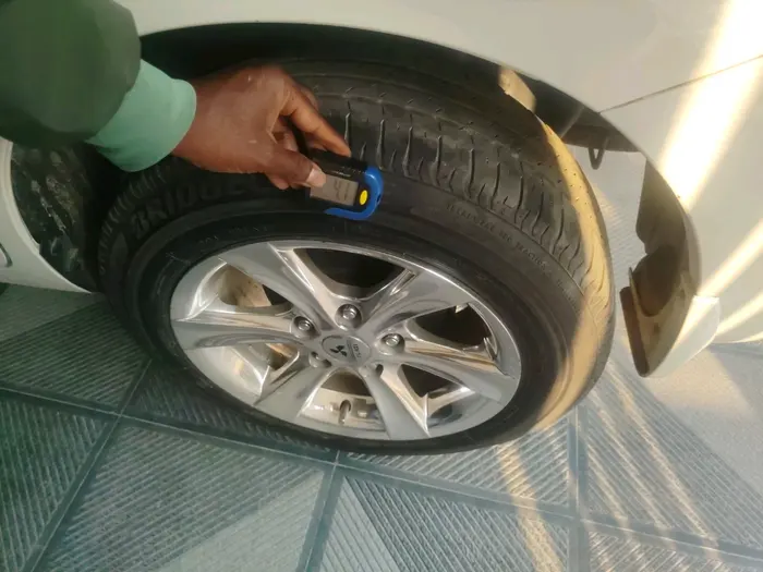 Tyres