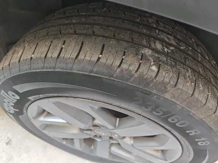 Tyres