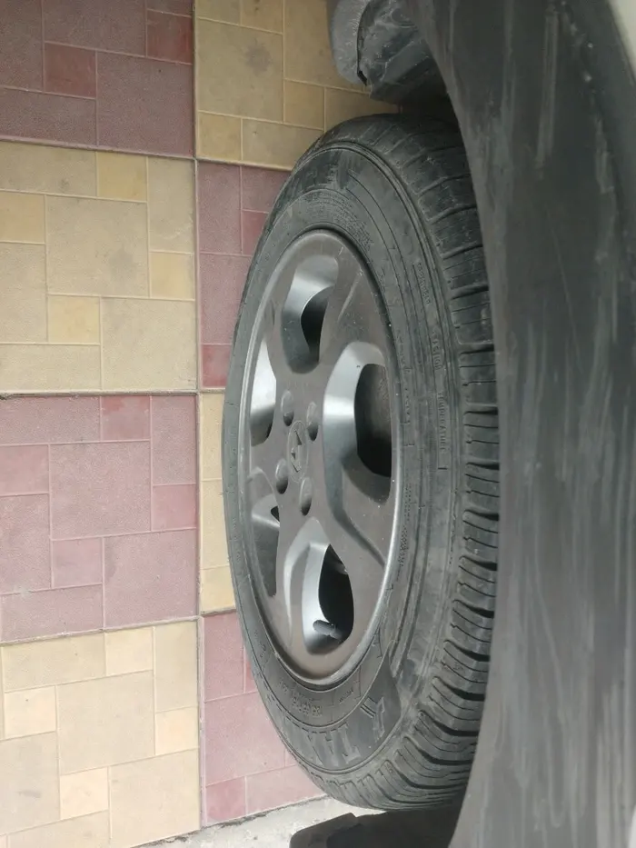 Tyres