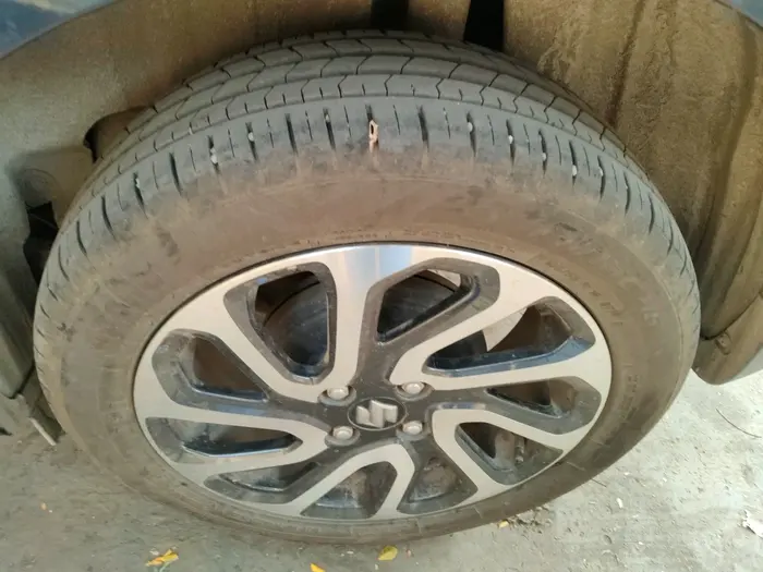 Tyres
