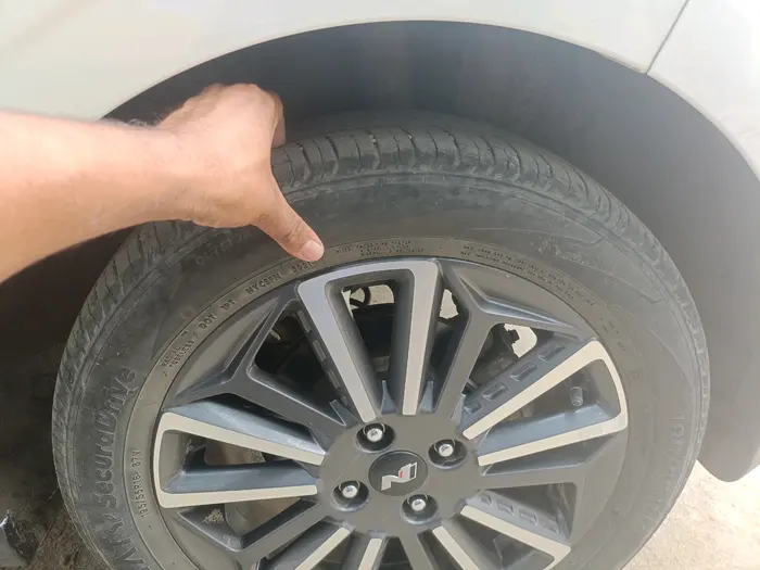 Tyres