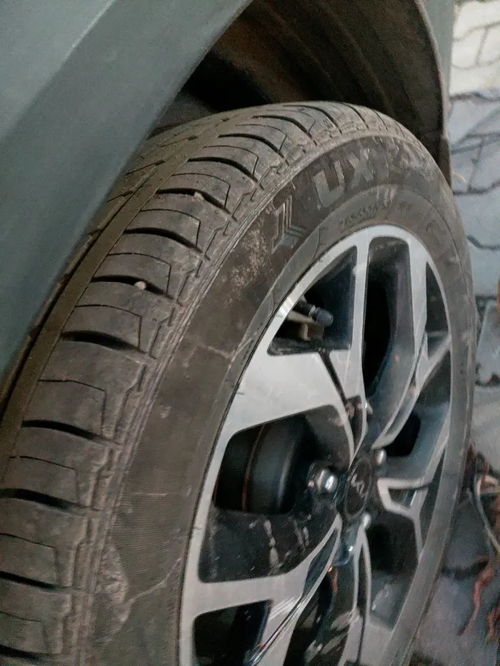 Tyres