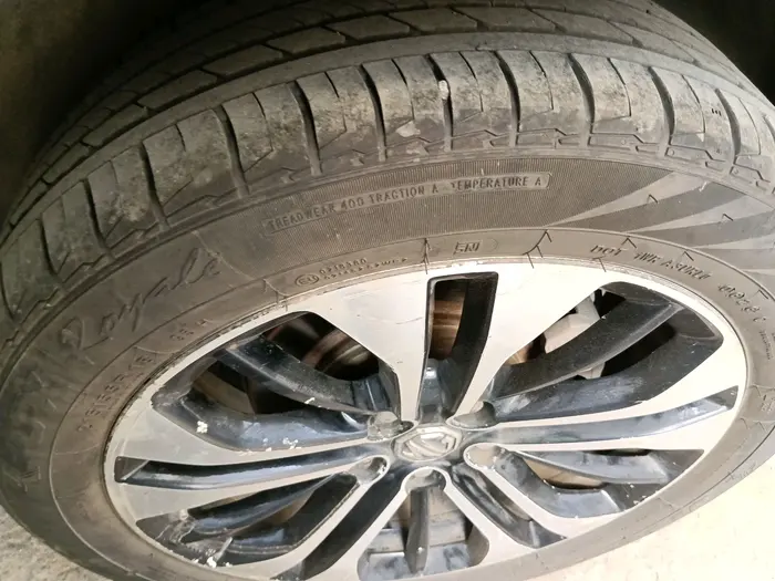 Tyres