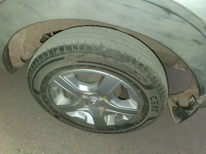 Tyres