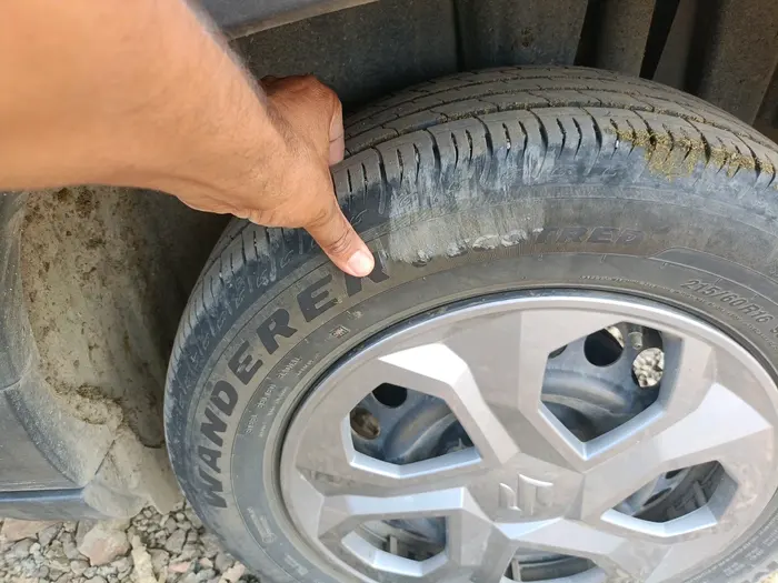 Tyres