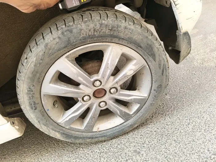 Tyres