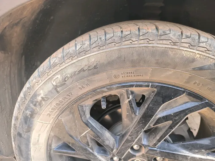 Tyres