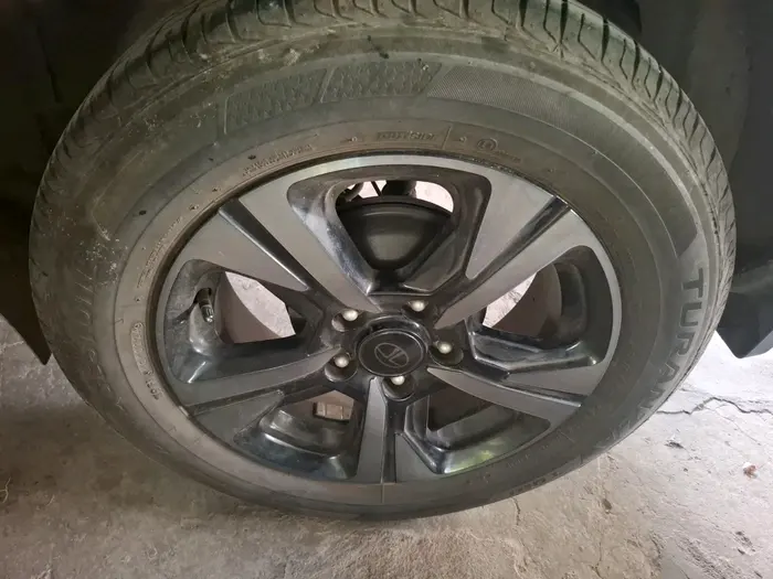 Tyres