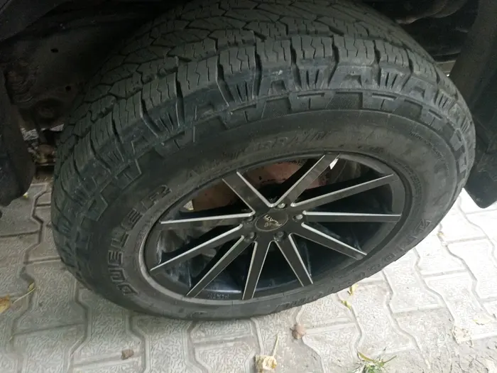 Tyres