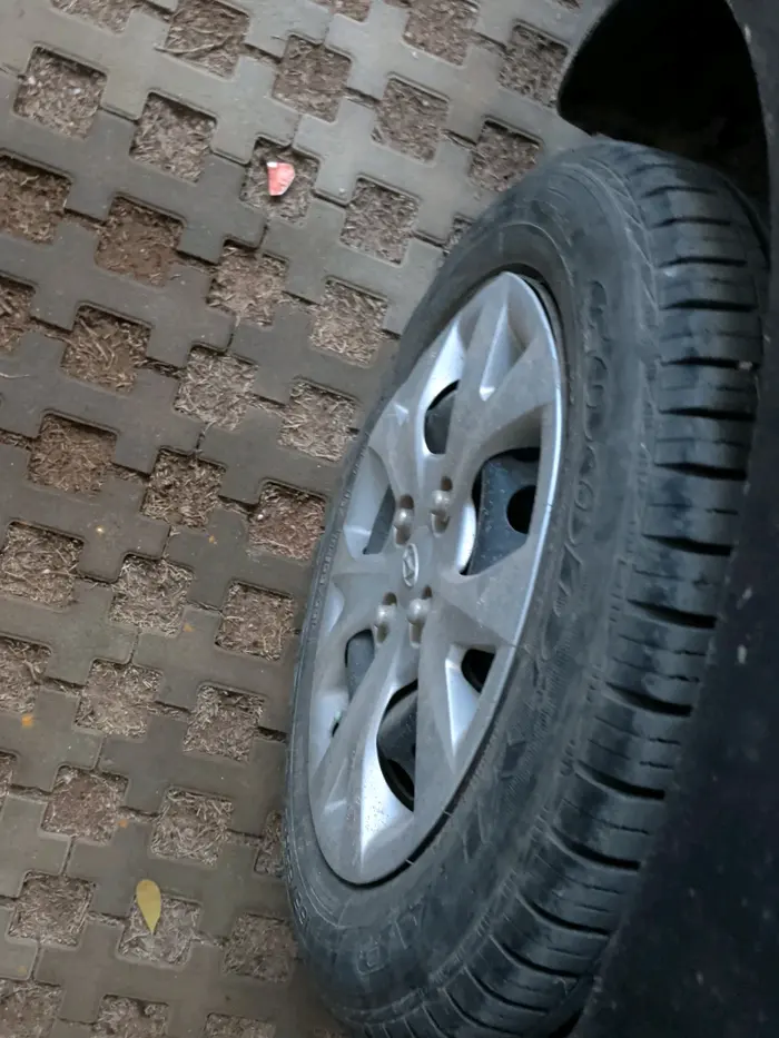 Tyres
