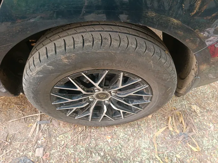 Tyres