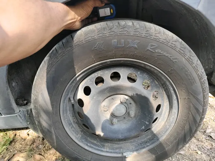 Tyres