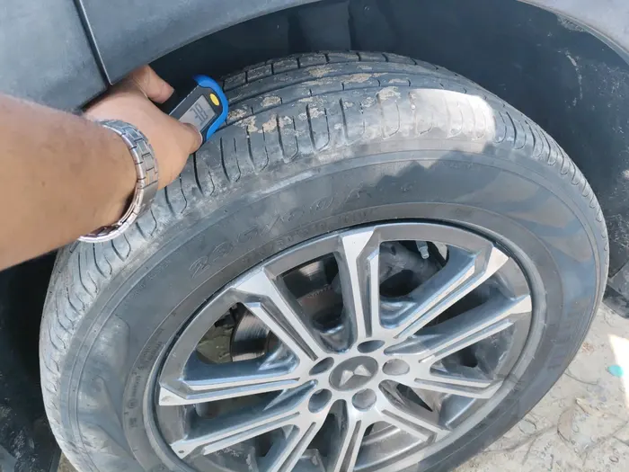 Tyres