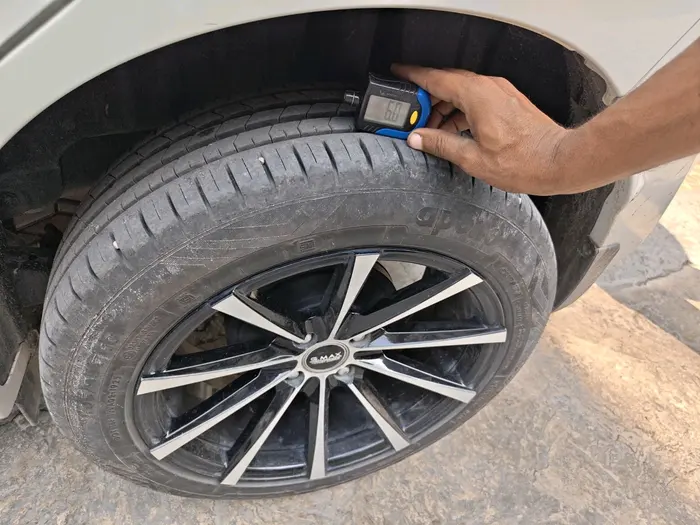 Tyres