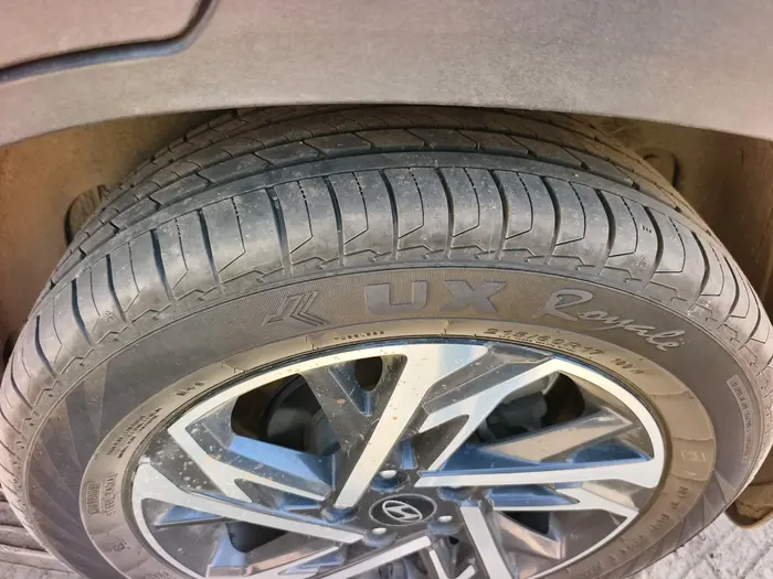 Tyres