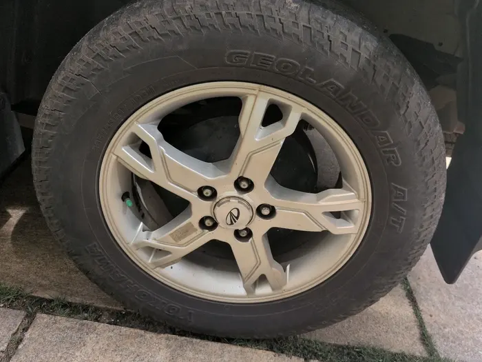 Tyres