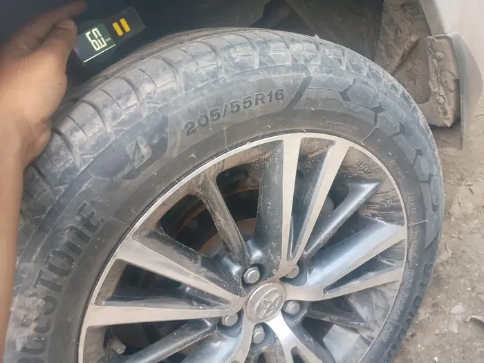 Tyres