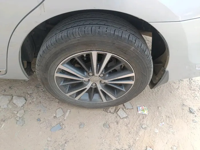 Tyres
