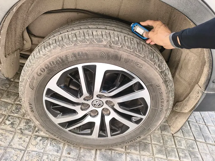Tyres