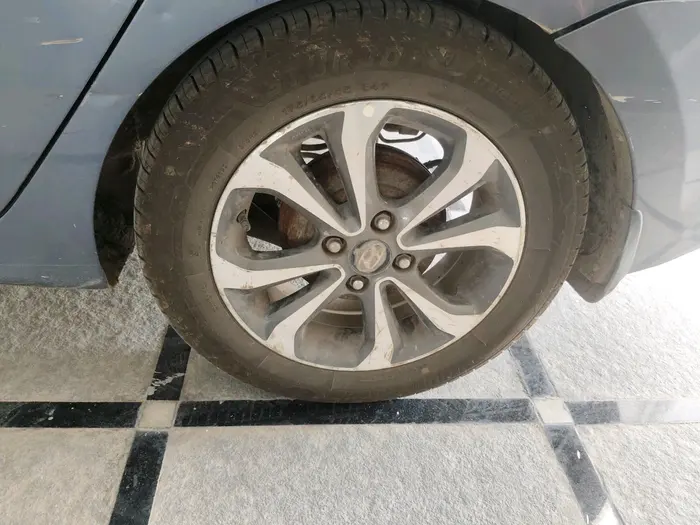 Tyres